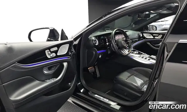 Mercedes-Benz AMG GT 2022 3.0 автомат (гидро), миниатюра 10