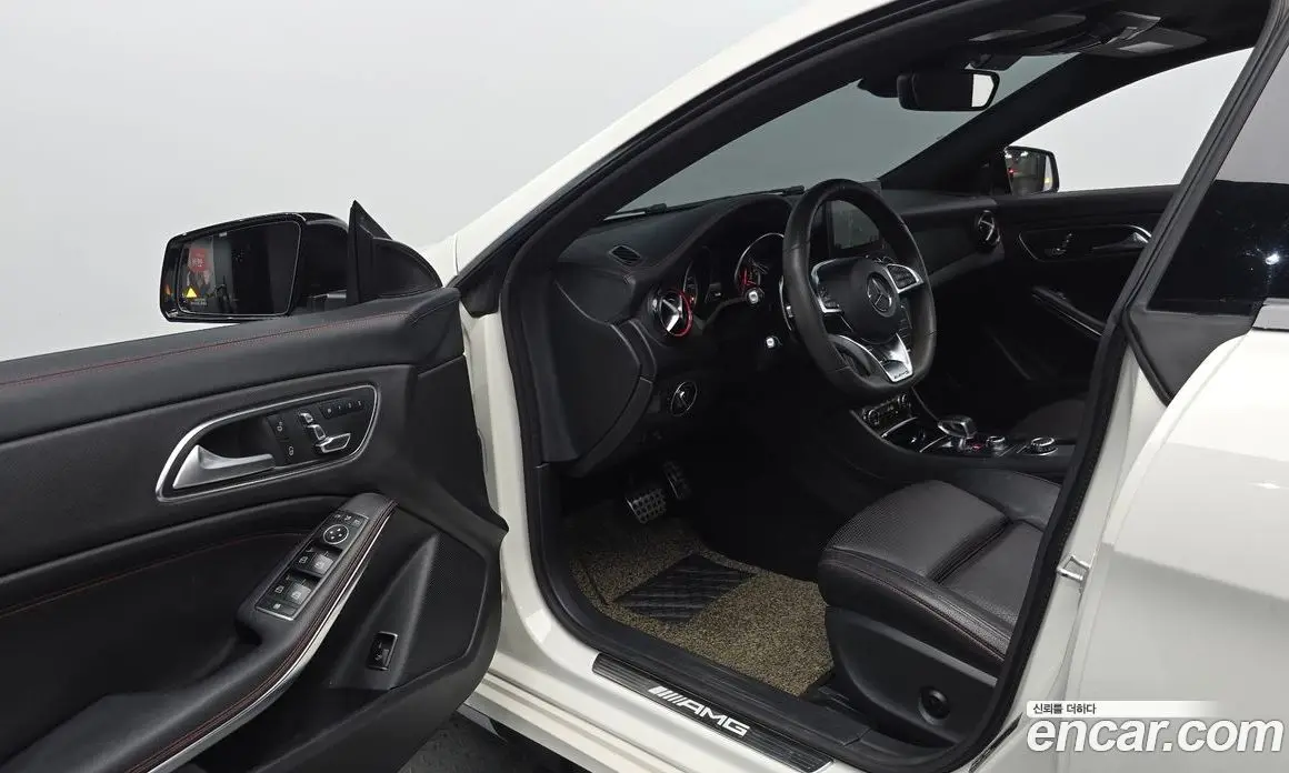 Mercedes-Benz CLA-Class 2017 2.0 автомат (гидро), фото 12