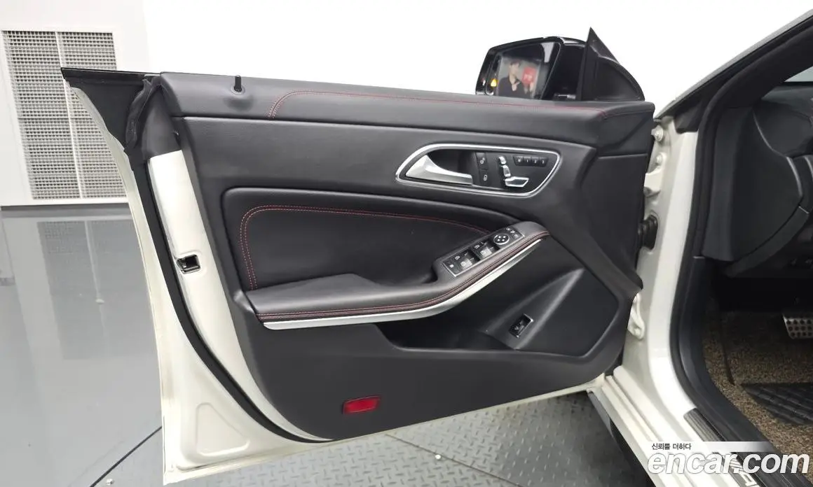 Mercedes-Benz CLA-Class 2017 2.0 автомат (гидро), фото 13
