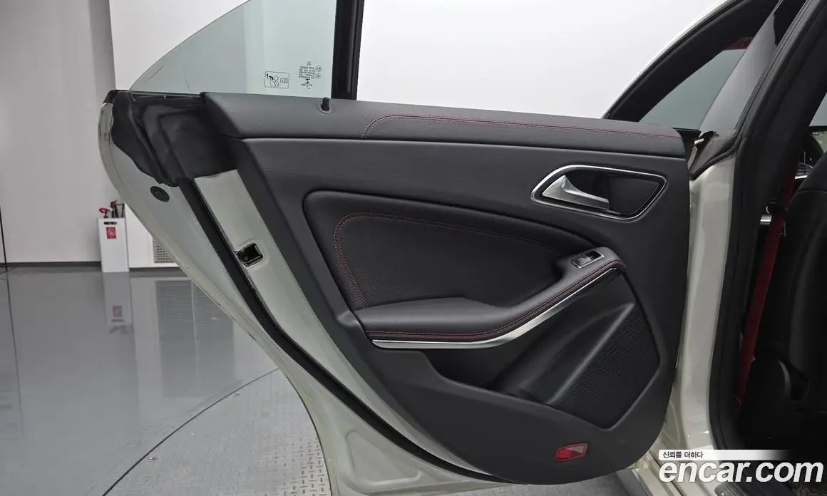 Mercedes-Benz CLA-Class 2017 2.0 автомат (гидро), фото 14
