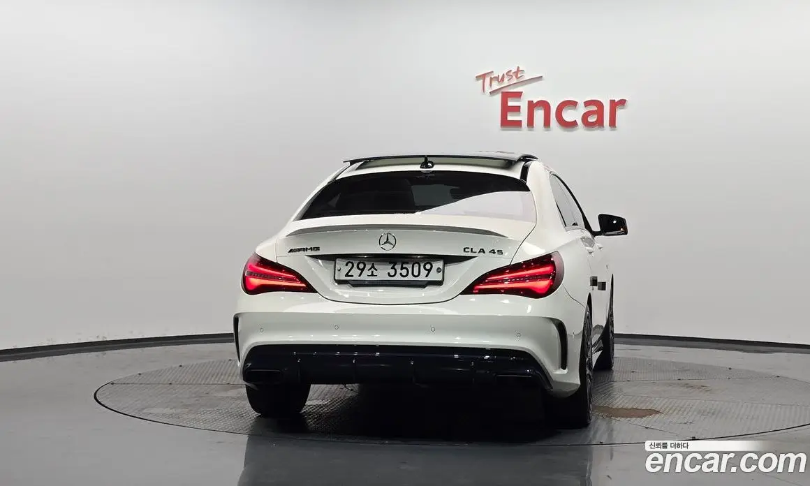 Mercedes-Benz CLA-Class 2017 2.0 автомат (гидро), фото 3