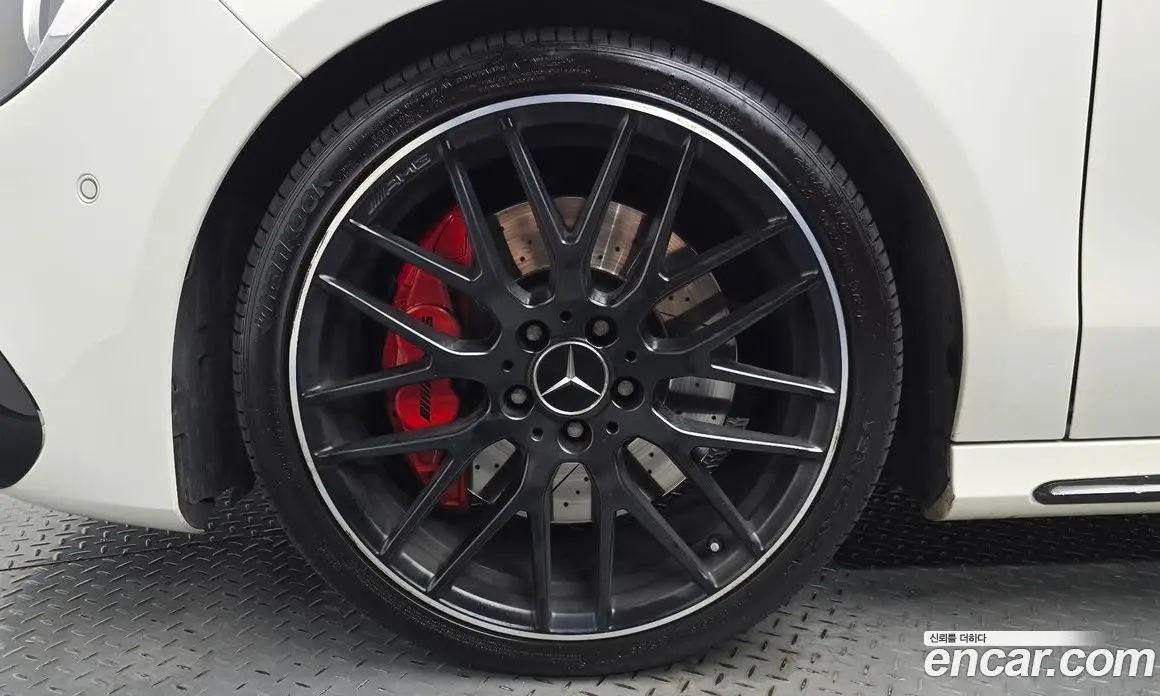 Mercedes-Benz CLA-Class 2017 2.0 автомат (гидро), фото 4