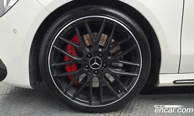 Mercedes-Benz CLA-Class 2017 2.0 автомат (гидро), миниатюра 4