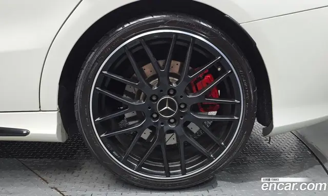 Mercedes-Benz CLA-Class 2017 2.0 автомат (гидро), миниатюра 6