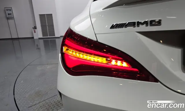 Mercedes-Benz CLA-Class 2017 2.0 автомат (гидро), миниатюра 8