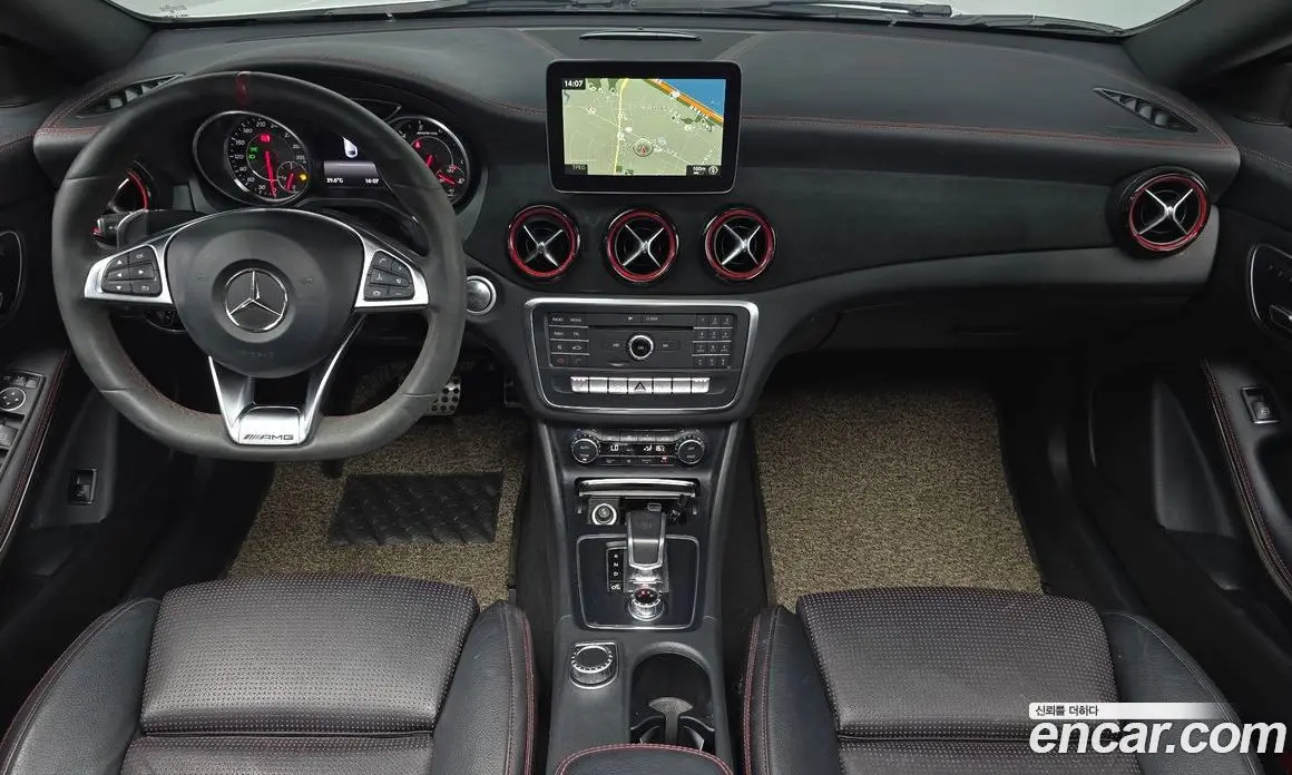 Mercedes-Benz CLA-Class 2017 2.0 автомат (гидро), фото 9
