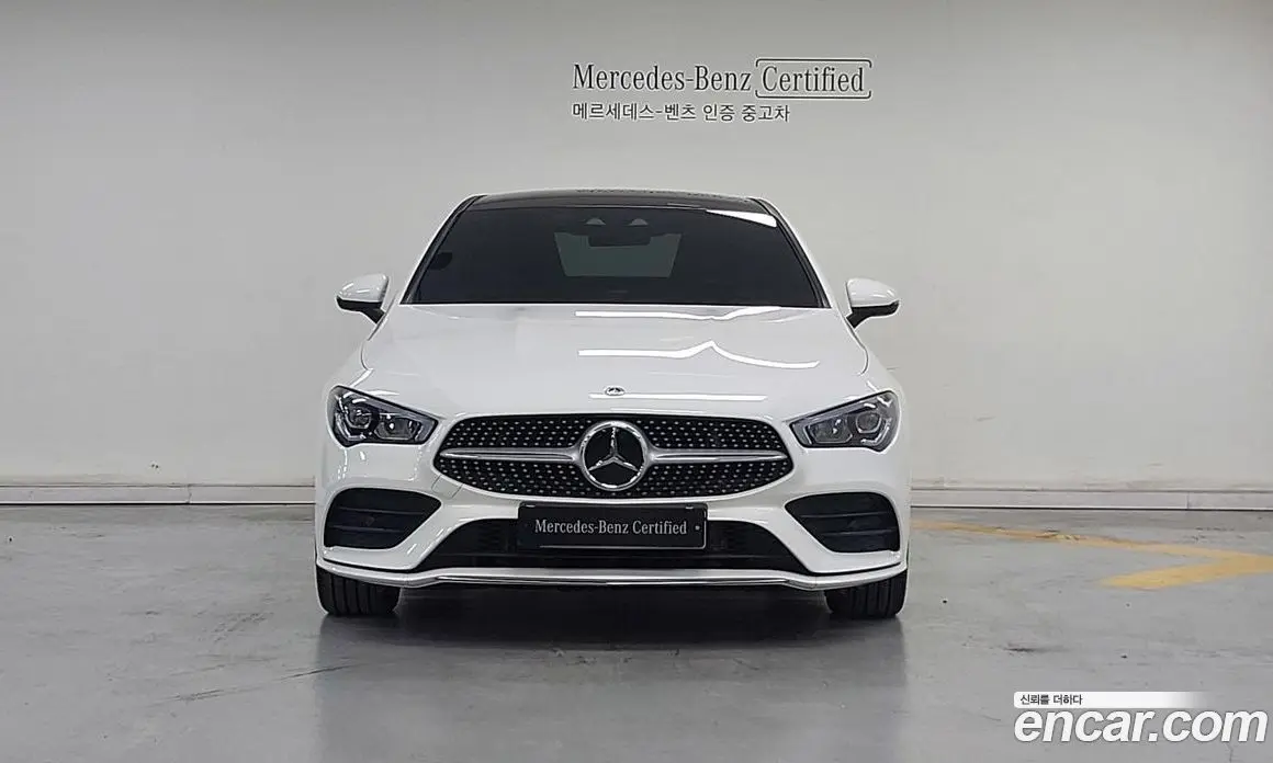 Mercedes-Benz CLA-Class 2022 2.0 автомат (гидро), фото 3