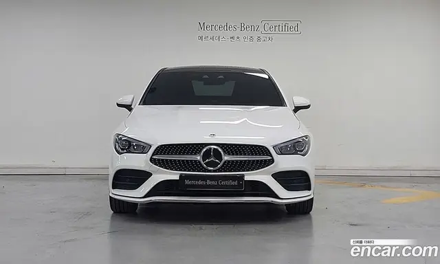 Mercedes-Benz CLA-Class 2022 2.0 автомат (гидро), миниатюра 3
