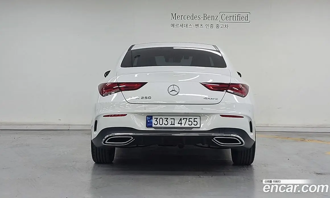 Mercedes-Benz CLA-Class 2022 2.0 автомат (гидро), фото 4