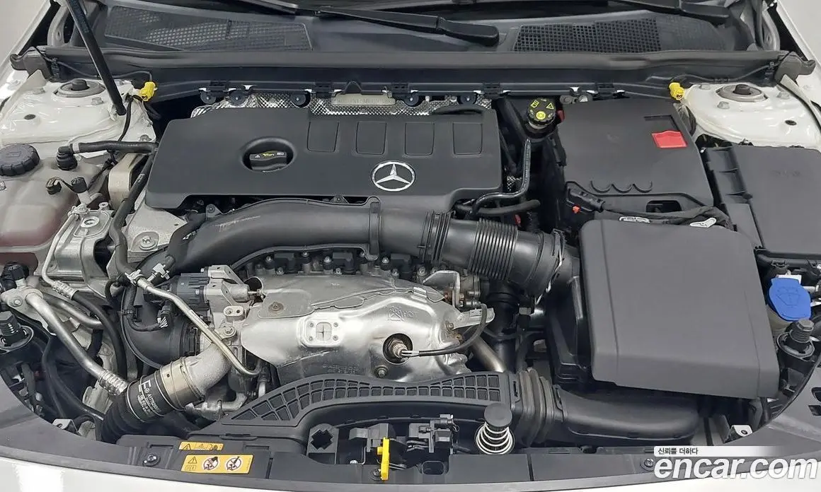 Mercedes-Benz CLA-Class 2022 2.0 автомат (гидро), фото 6