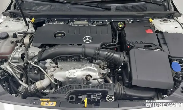 Mercedes-Benz CLA-Class 2022 2.0 автомат (гидро), миниатюра 6