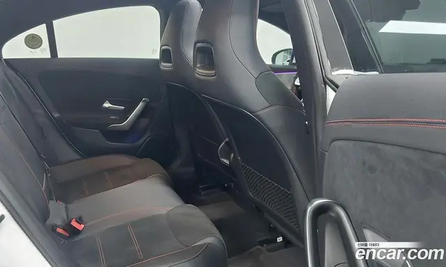 Mercedes-Benz CLA-Class 2022 2.0 автомат (гидро), миниатюра 10