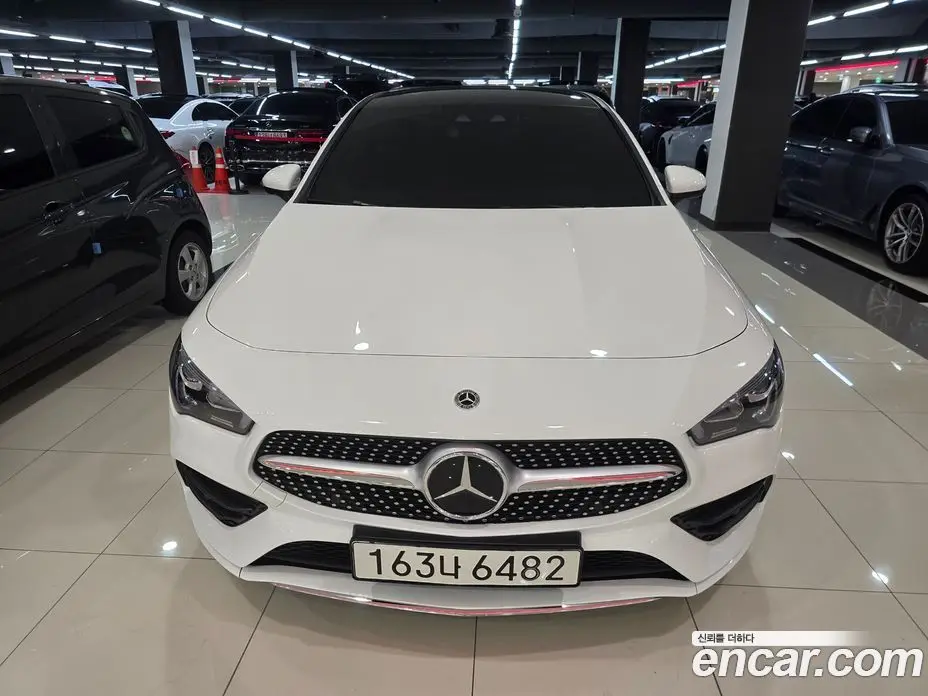 Mercedes-Benz CLA-Class 2023 2.0 автомат (гидро), фото 3