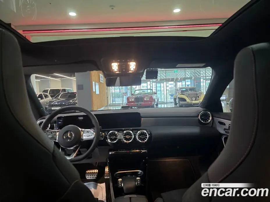 Mercedes-Benz CLA-Class 2023 2.0 автомат (гидро), фото 7