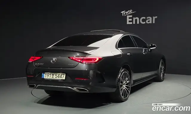 Mercedes-Benz CLS-Class 2020 3.0 автомат (гидро), миниатюра 2