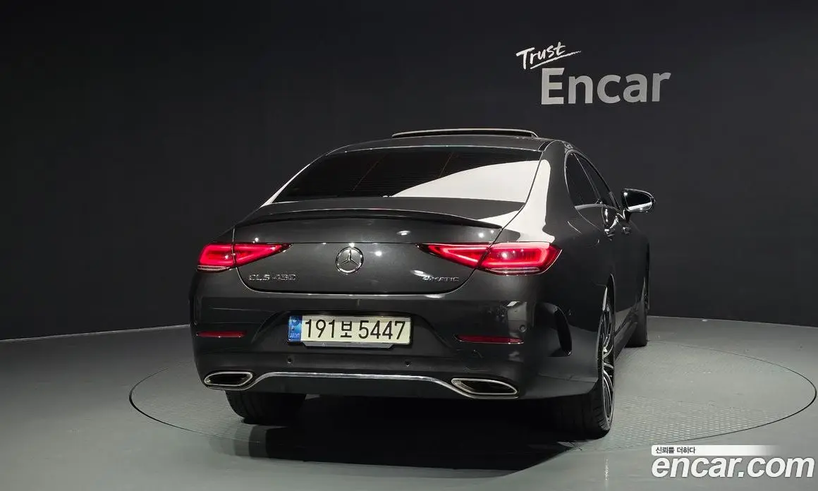 Mercedes-Benz CLS-Class 2020 3.0 автомат (гидро), фото 4