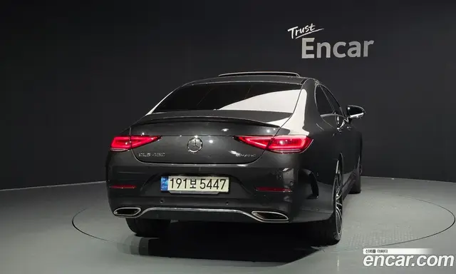Mercedes-Benz CLS-Class 2020 3.0 автомат (гидро), миниатюра 4