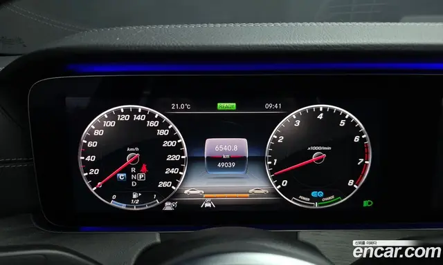 Mercedes-Benz CLS-Class 2020 3.0 автомат (гидро), миниатюра 8