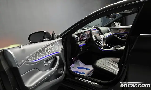 Mercedes-Benz CLS-Class 2020 3.0 автомат (гидро), миниатюра 10