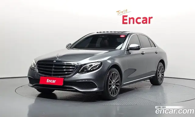 Mercedes-Benz E-Class, 2019, 82 841 км
