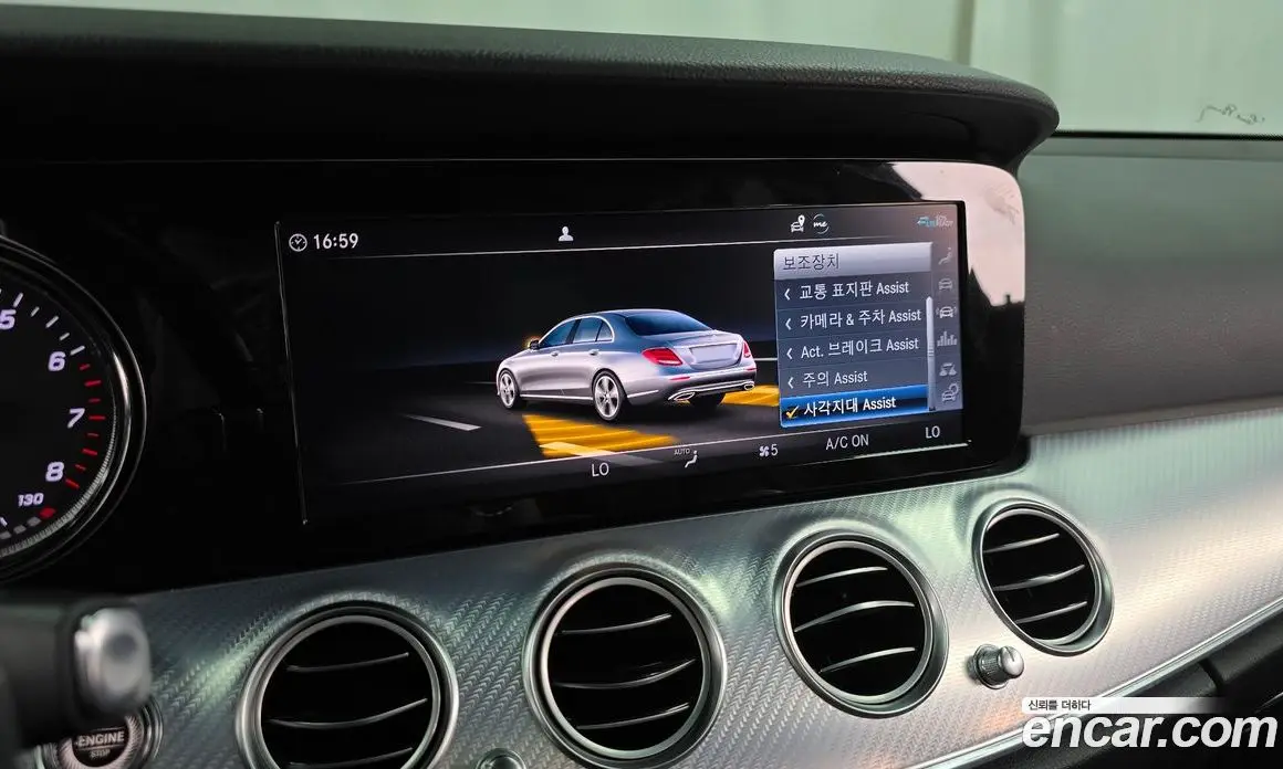 Mercedes-Benz E-Class 2019 2.0 автомат (гидро), фото 16