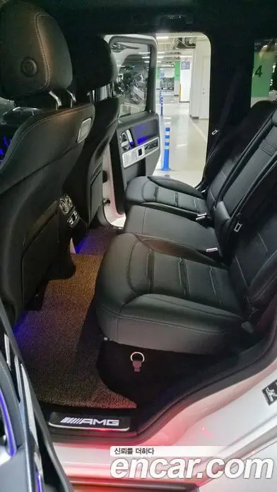Mercedes-Benz G-Class 2022 4.0 автомат (гидро), фото 11