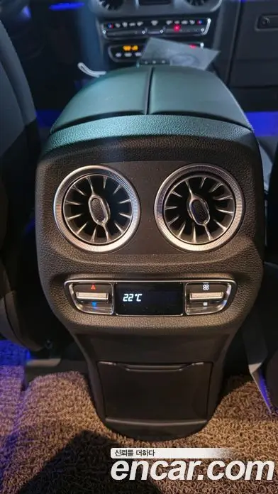 Mercedes-Benz G-Class 2022 4.0 автомат (гидро), фото 13
