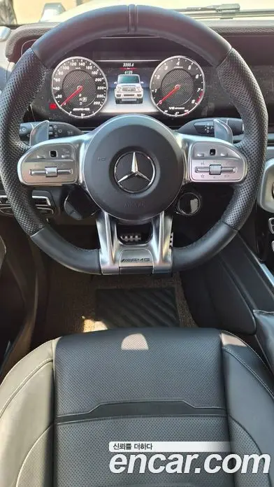 Mercedes-Benz G-Class 2022 4.0 автомат (гидро), фото 6