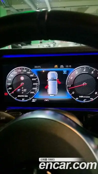 Mercedes-Benz G-Class 2022 4.0 автомат (гидро), фото 7