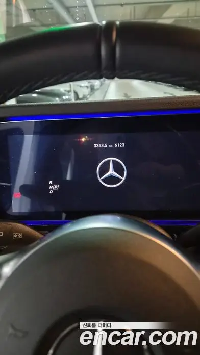 Mercedes-Benz G-Class 2022 4.0 автомат (гидро), миниатюра 8