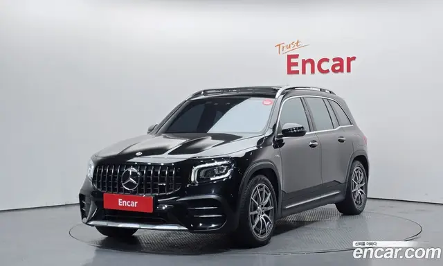 Mercedes-Benz GLB-Class, 2022, 70 797 км