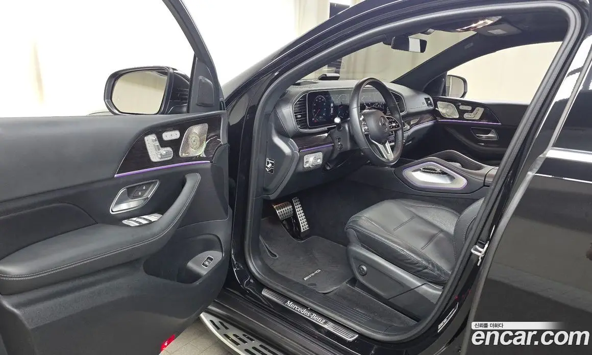 Mercedes-Benz GLE-Class 2023 2.9 автомат (гидро), фото 13
