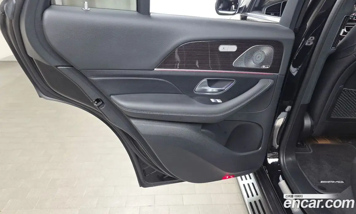 Mercedes-Benz GLE-Class 2023 2.9 автомат (гидро), фото 15