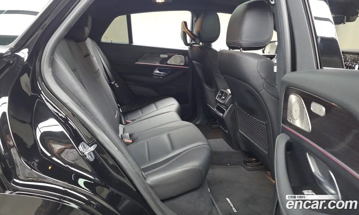 Mercedes-Benz GLE-Class 2023 2.9 автомат (гидро), фото 18