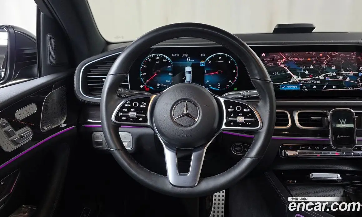 Mercedes-Benz GLE-Class 2023 2.9 автомат (гидро), фото 19