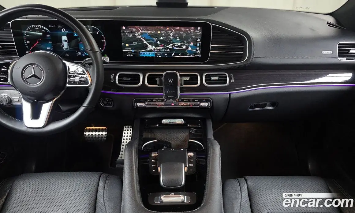 Mercedes-Benz GLE-Class 2023 2.9 автомат (гидро), фото 20