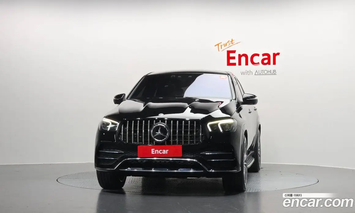 Mercedes-Benz GLE-Class 2023 2.9 автомат (гидро), фото 3