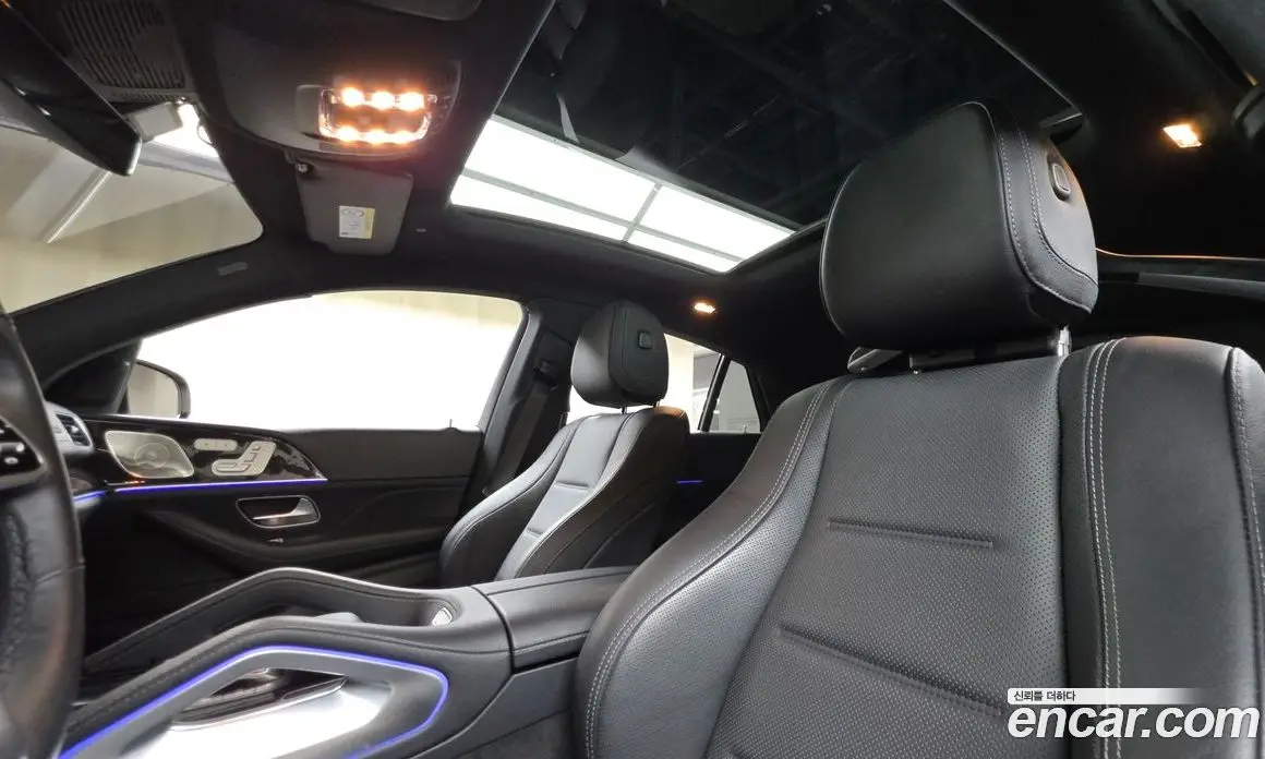 Mercedes-Benz GLE-Class 2023 2.9 автомат (гидро), фото 24
