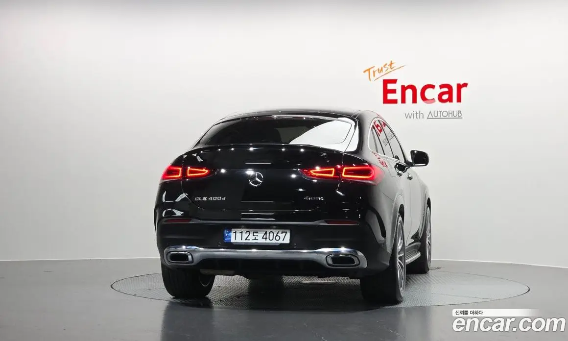 Mercedes-Benz GLE-Class 2023 2.9 автомат (гидро), фото 4