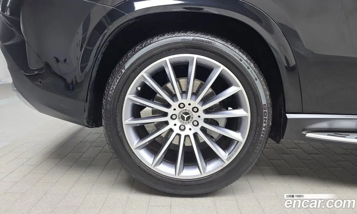 Mercedes-Benz GLE-Class 2023 2.9 автомат (гидро), фото 5