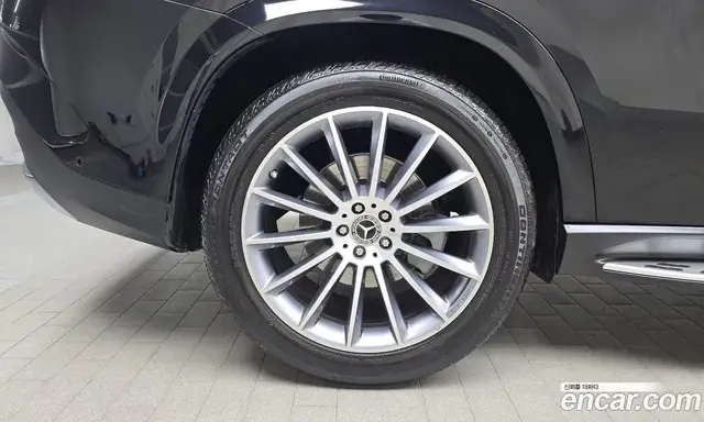 Mercedes-Benz GLE-Class 2023 2.9 автомат (гидро), миниатюра 5