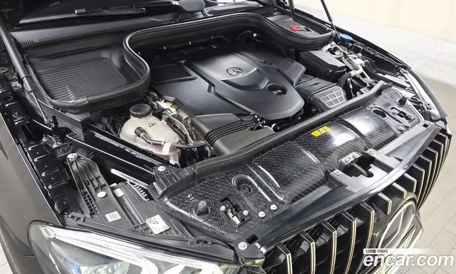 Mercedes-Benz GLE-Class 2023 2.9 автомат (гидро), миниатюра 6