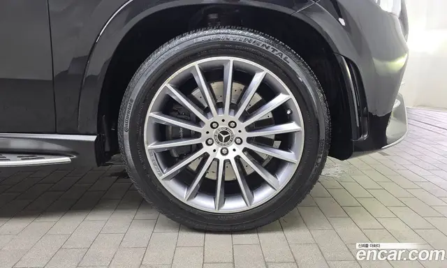 Mercedes-Benz GLE-Class 2023 2.9 автомат (гидро), миниатюра 7