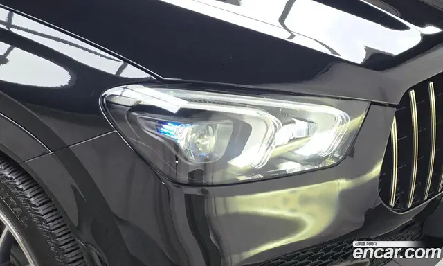 Mercedes-Benz GLE-Class 2023 2.9 автомат (гидро), миниатюра 8