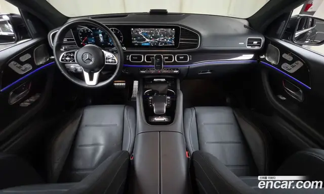 Mercedes-Benz GLE-Class 2023 2.9 автомат (гидро), миниатюра 10