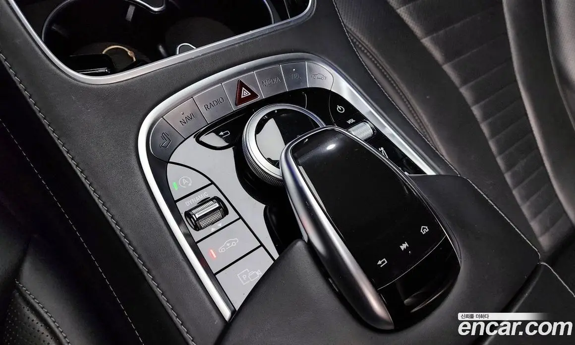 Mercedes-Benz S-Class 2018 4.0 автомат (гидро), фото 17