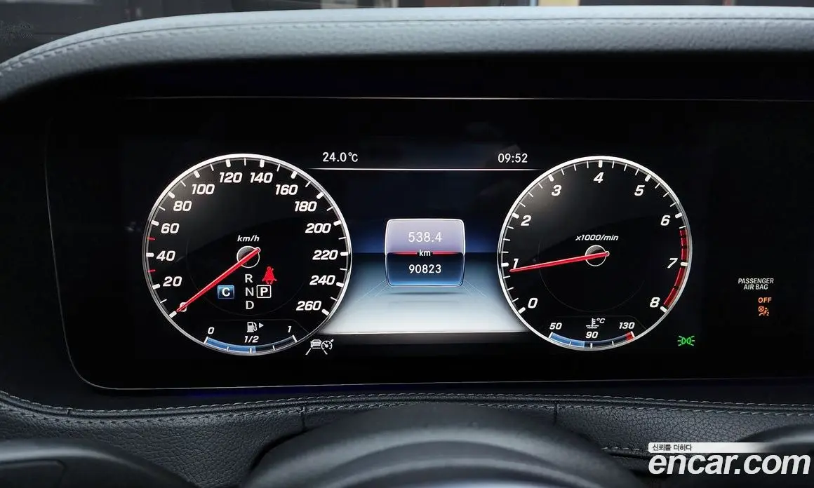 Mercedes-Benz S-Class 2018 4.0 автомат (гидро), фото 8