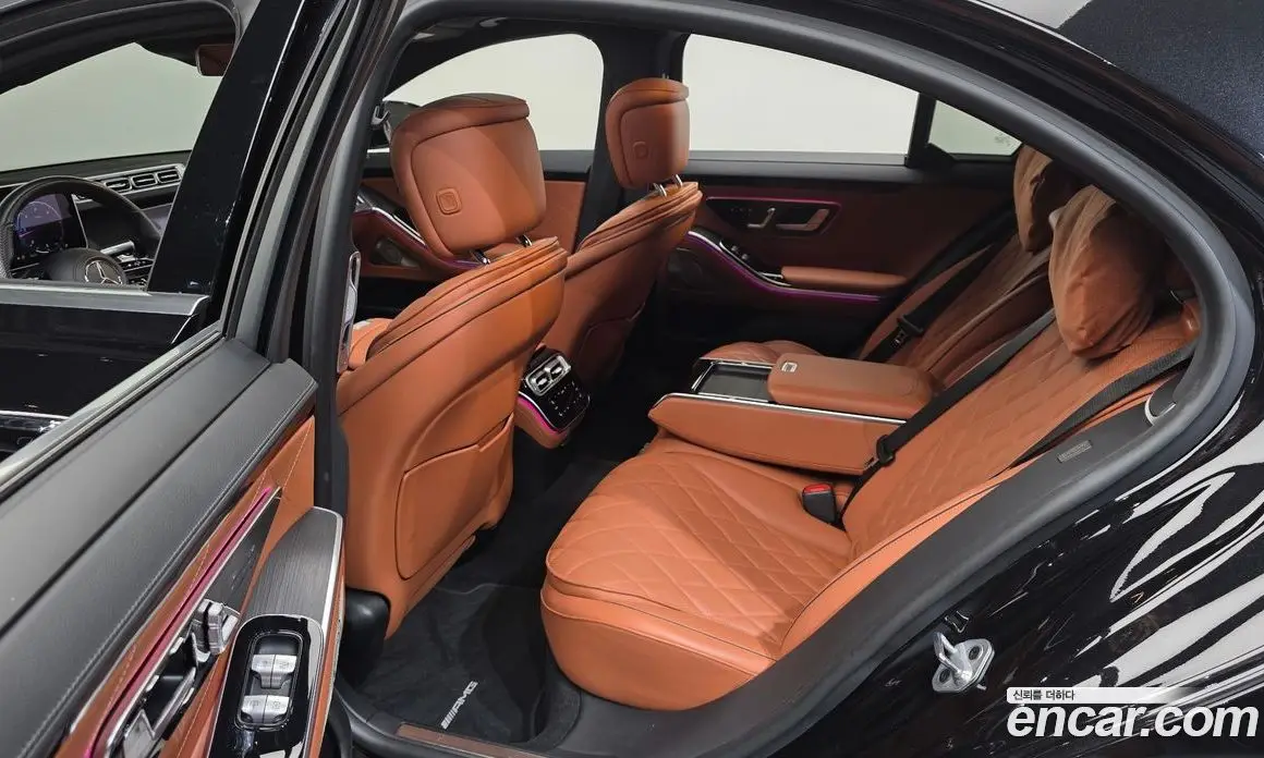 Mercedes-Benz S-Class 2022 2.9 автомат (гидро), фото 12