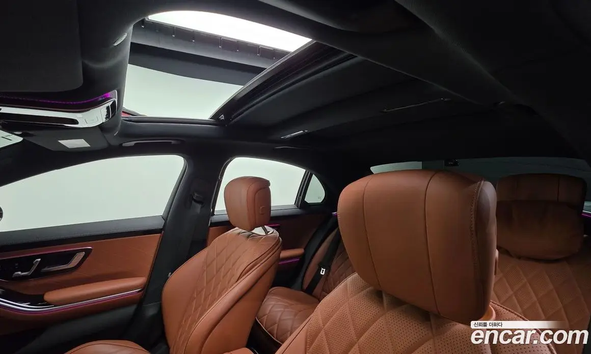 Mercedes-Benz S-Class 2022 2.9 автомат (гидро), фото 16