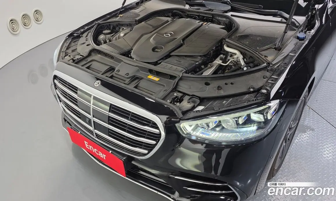 Mercedes-Benz S-Class 2022 2.9 автомат (гидро), фото 6
